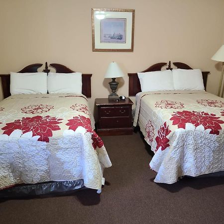 Clarysville Motel Frostburg Esterno foto