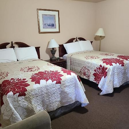 Clarysville Motel Frostburg Esterno foto