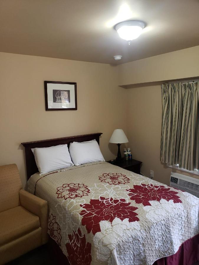 Clarysville Motel Frostburg Esterno foto