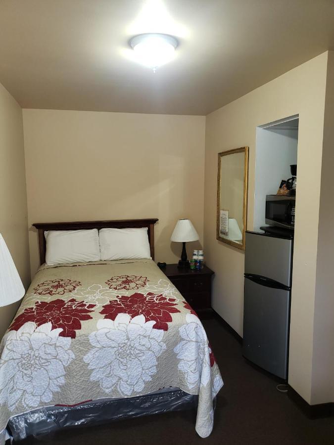 Clarysville Motel Frostburg Esterno foto