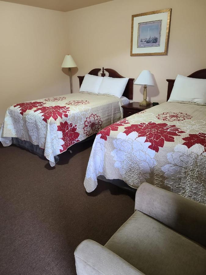 Clarysville Motel Frostburg Esterno foto