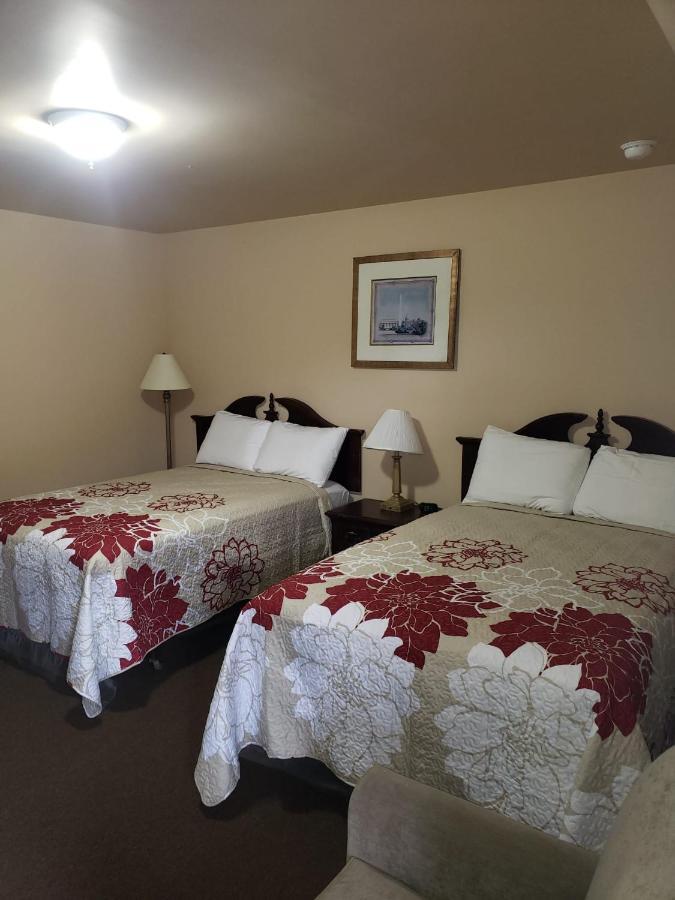 Clarysville Motel Frostburg Esterno foto