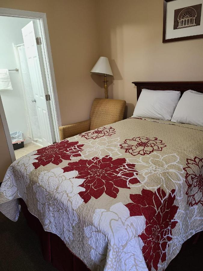 Clarysville Motel Frostburg Esterno foto