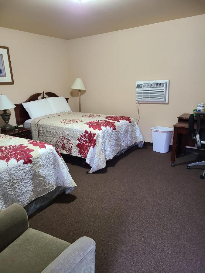 Clarysville Motel Frostburg Esterno foto