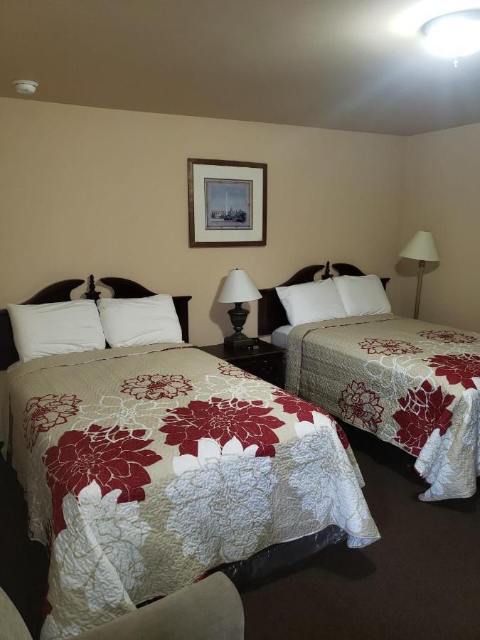 Clarysville Motel Frostburg Esterno foto