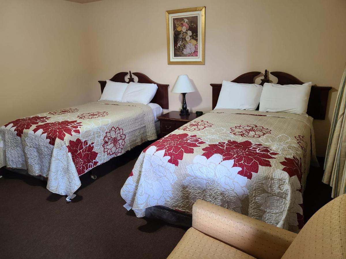 Clarysville Motel Frostburg Esterno foto
