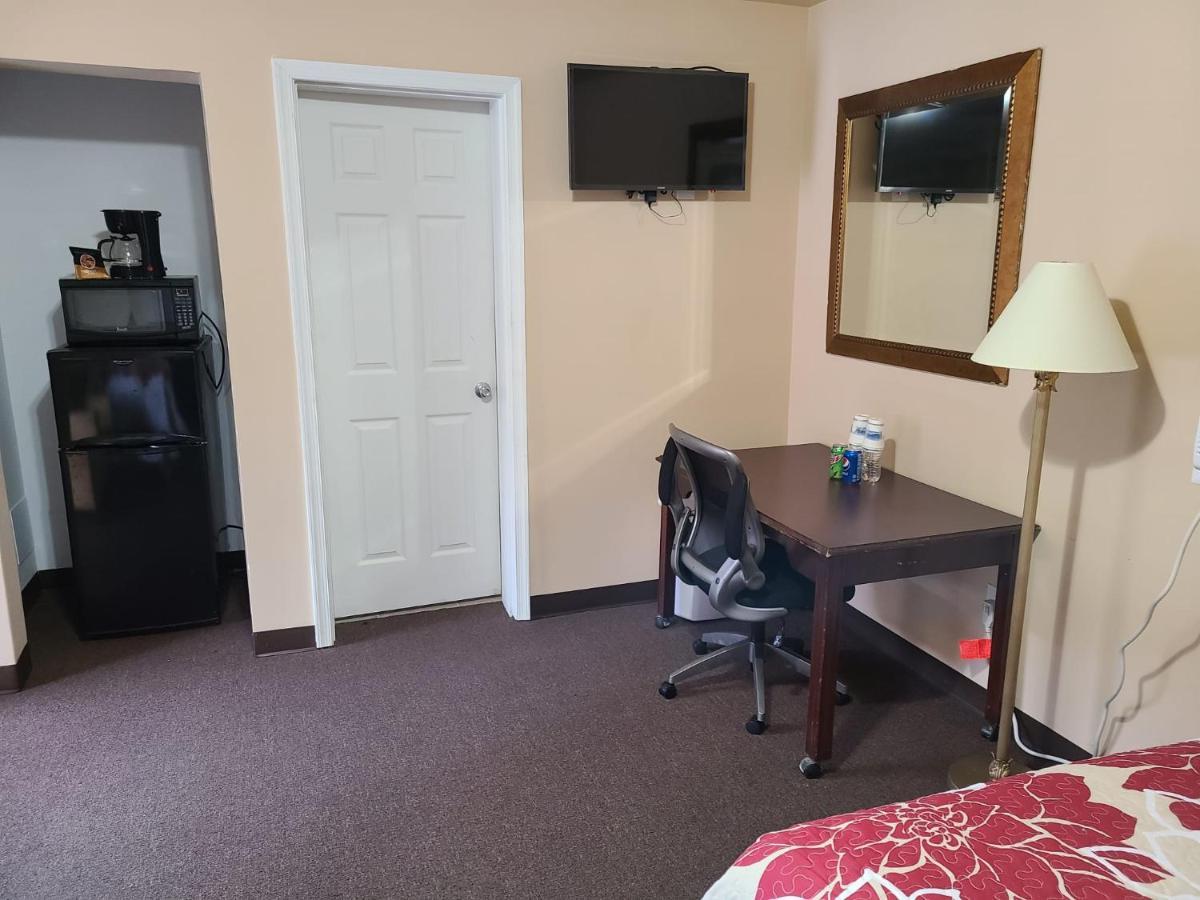 Clarysville Motel Frostburg Esterno foto