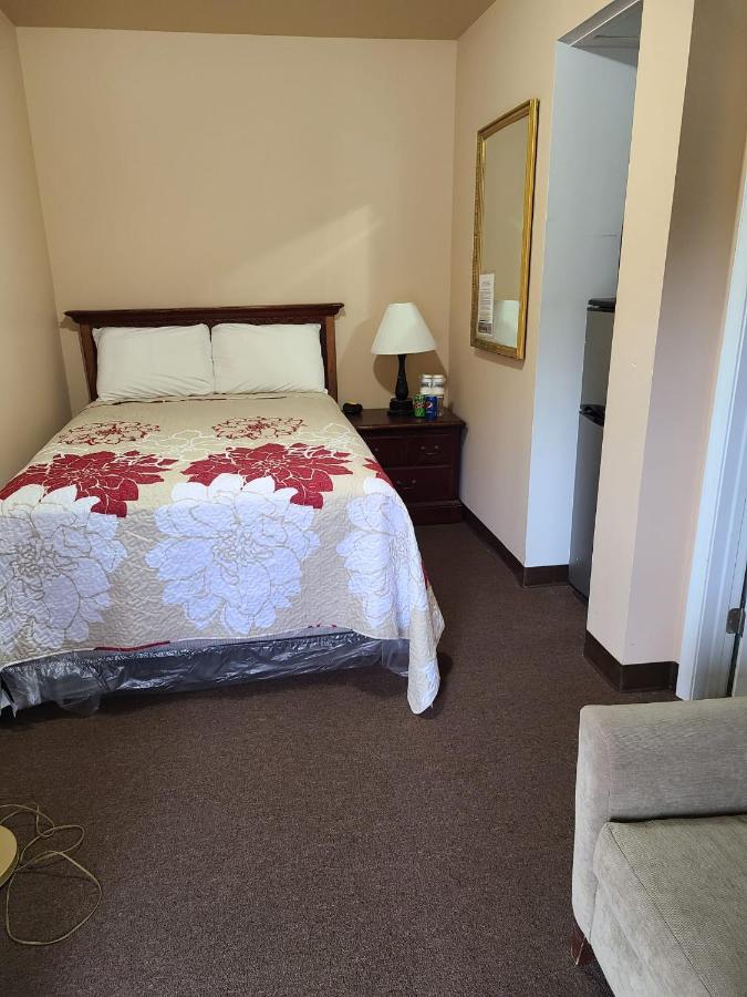Clarysville Motel Frostburg Esterno foto