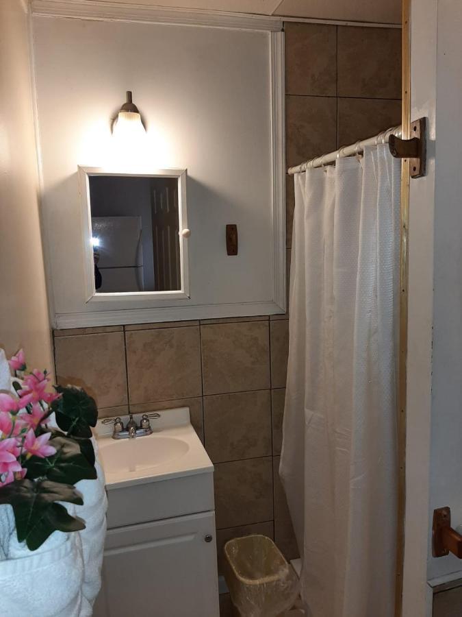 Clarysville Motel Frostburg Esterno foto